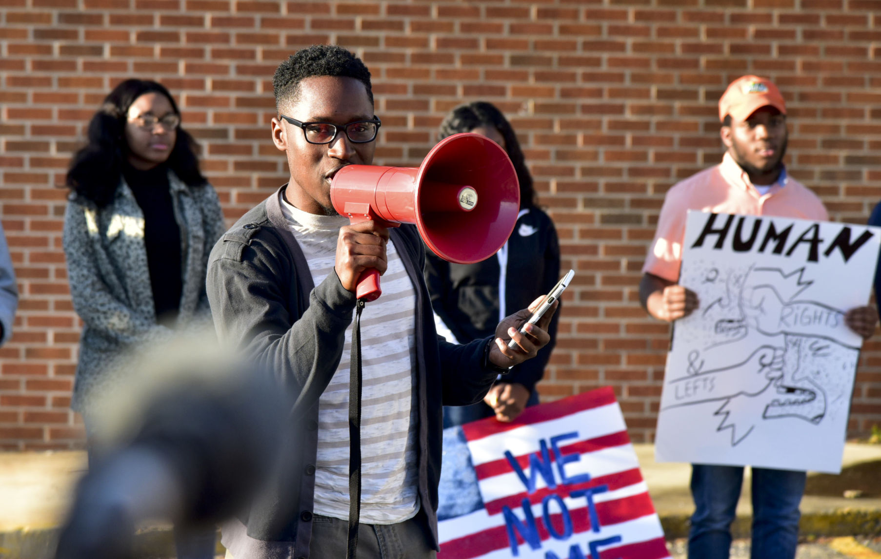 Orangeburg Massacre Memorial March